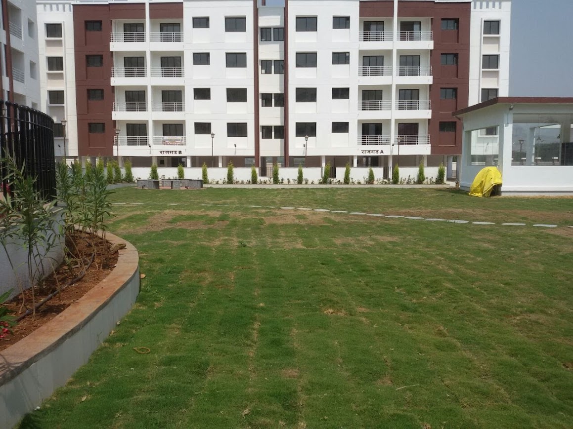 Residential Project 1